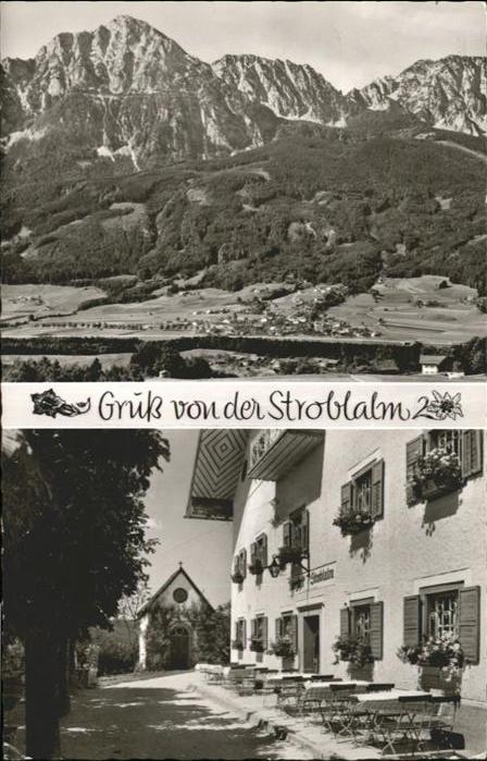 Anger Bad Reichenhall Anger Strobl-Alm Hoegl