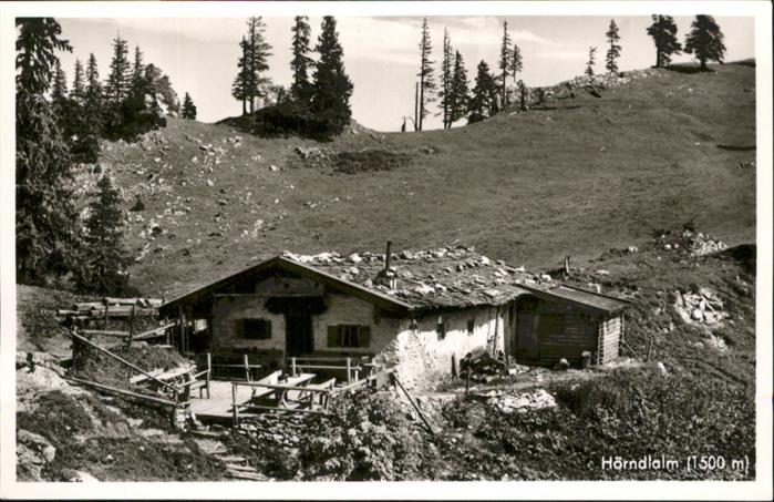 Chieming Chiemsee Chieming Hoerndlalm