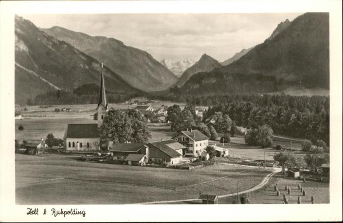 Zell Ruhpolding