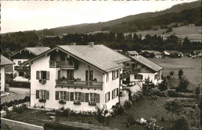 Ruhpolding Haus Schausbreitner