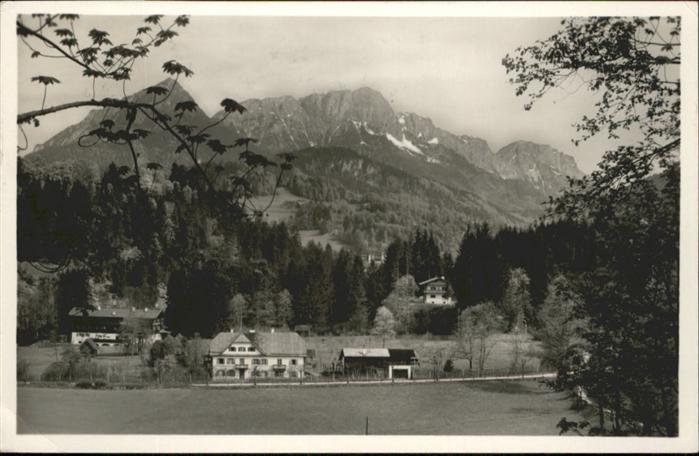 Berchtesgaden Ferien-Hospitz Untersberg