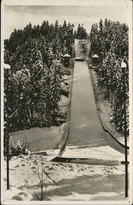 Berchtesgaden Sprungschanze