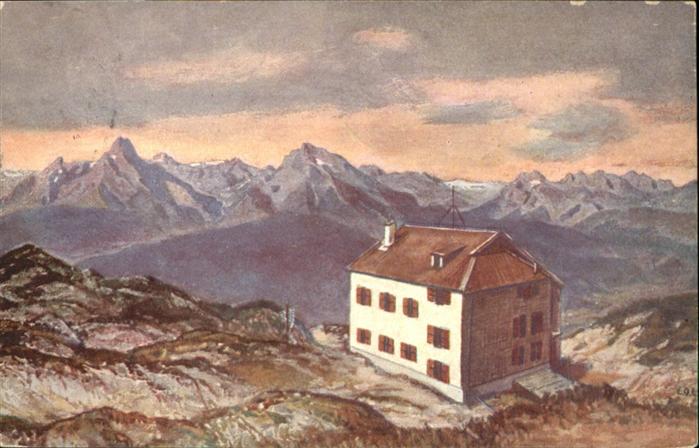 Berchtesgaden Stoehrhaus Untersberg