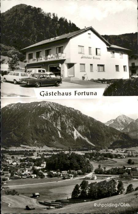 Ruhpolding Gaestehaus Fortuna
