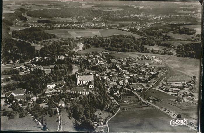 Altenmarkt Alz Altenmarkt Fliegeraufnahme