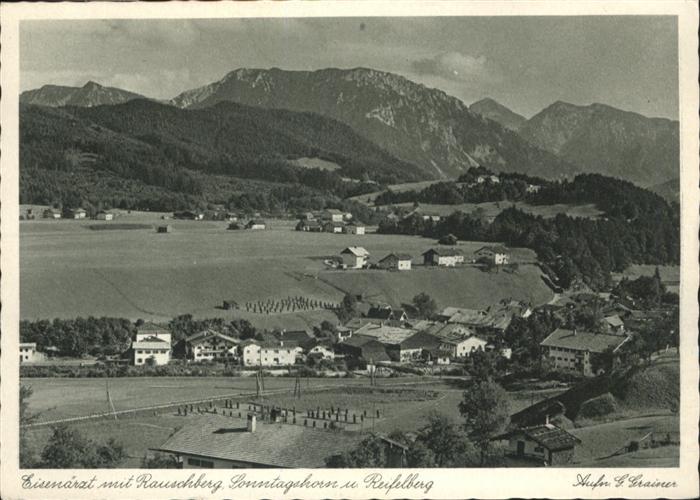 Eisenaerzt auschberg Sonntagshorn Reifelberg