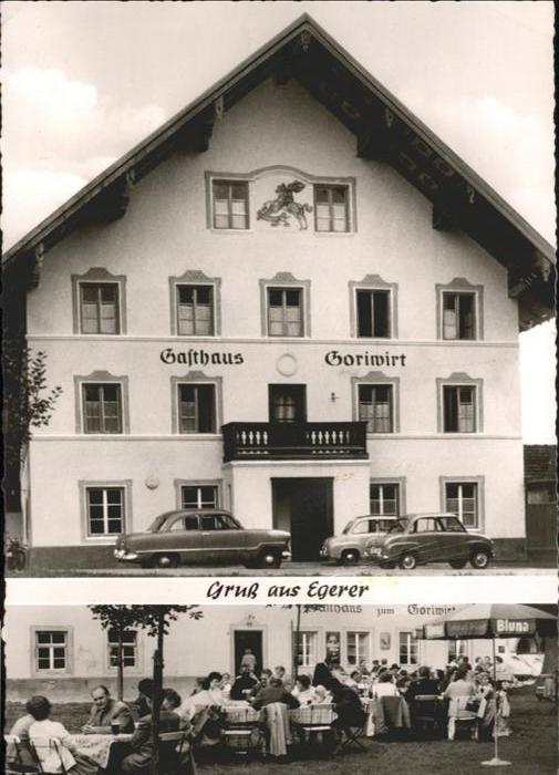 Egerer Gasthaus Goriwirt