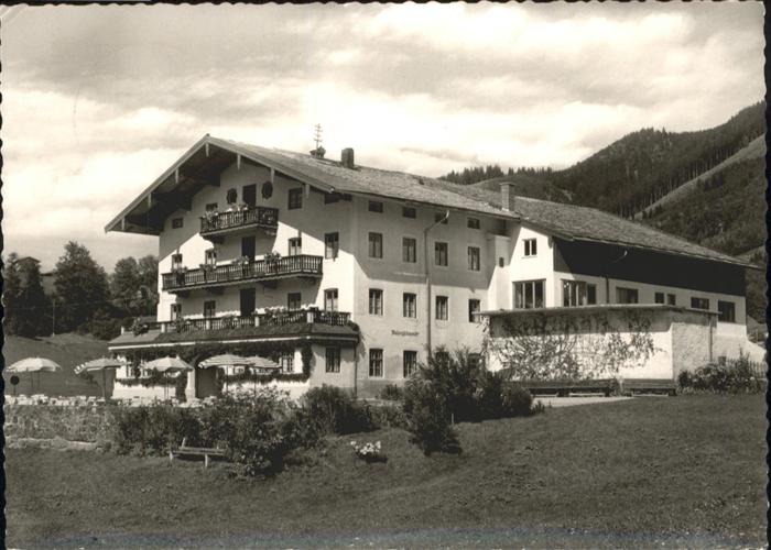 Ruhpolding Gasthof Maiergschwendt