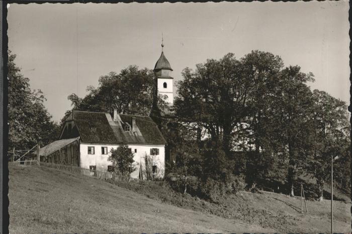 Bergen Chiemgau Maria Eck