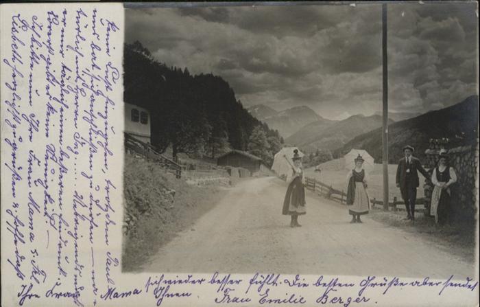 Bad Reichenhall [Stempelabschlag]