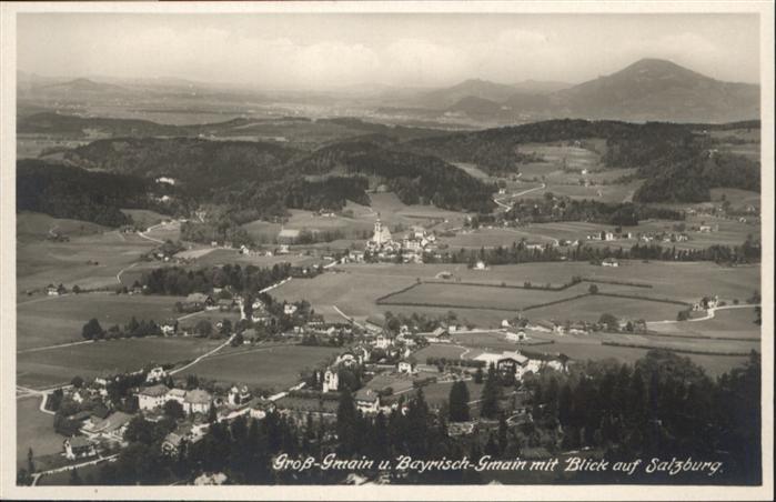 Bayerisch Gmain Gross Gmain