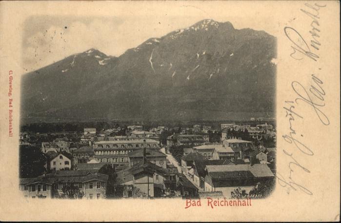 Bad Reichenhall