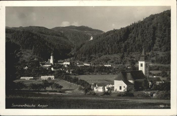 Anger Bad Reichenhall Anger
