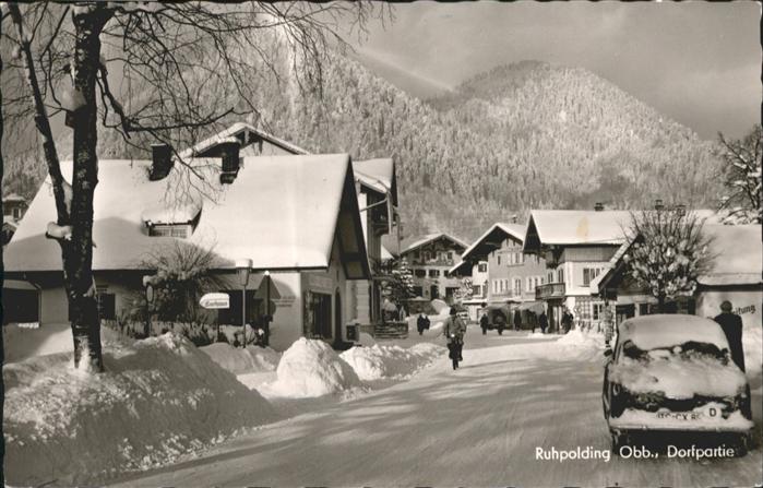Ruhpolding Bayern