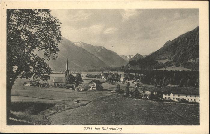 Zell Ruhpolding