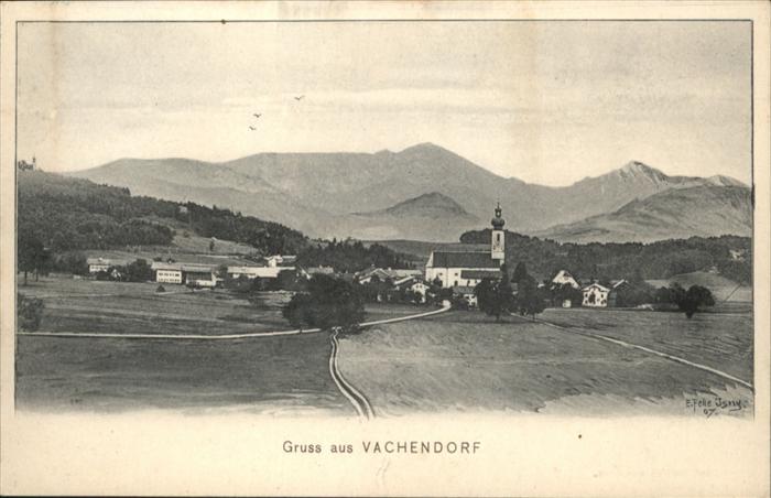 Vachendorf