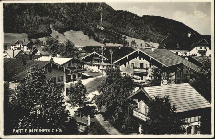 Ruhpolding Bayern