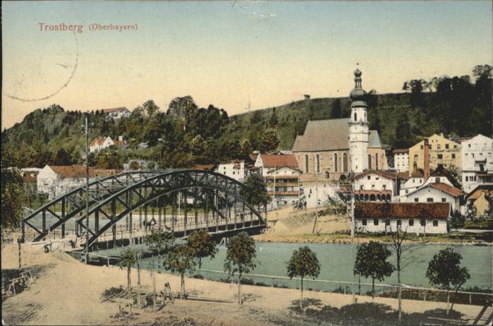 Trostberg Brücke