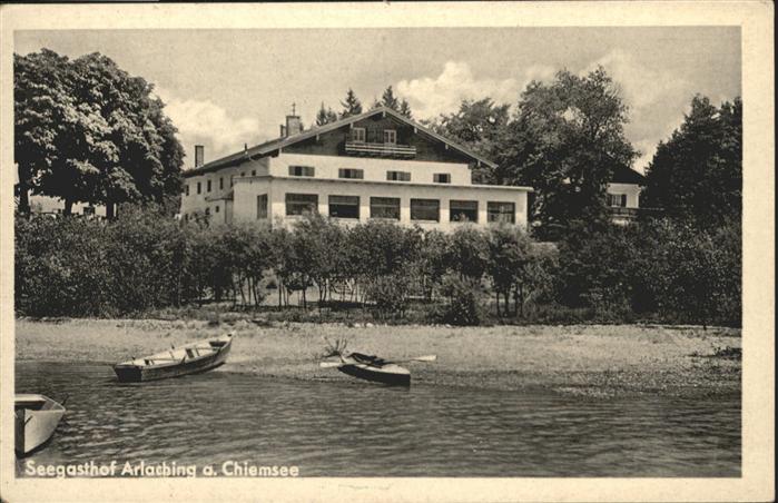 Arlaching Seegasthof