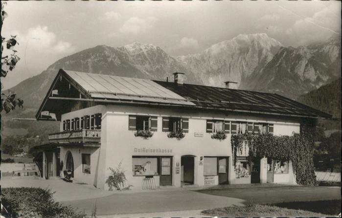Schoenau Koenigssee emdenheim Haus Lindner x