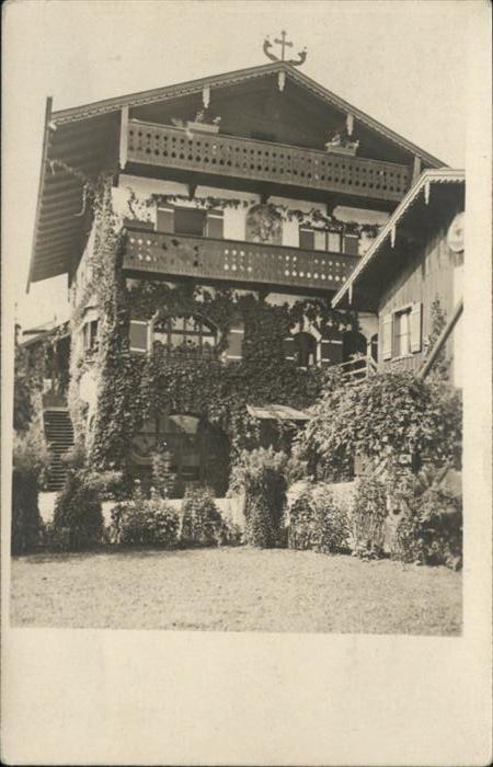 Berchtesgaden [handschriftlich]