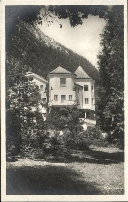 Koenigssee Verlag] Landheim Hohenwarth der Münchne