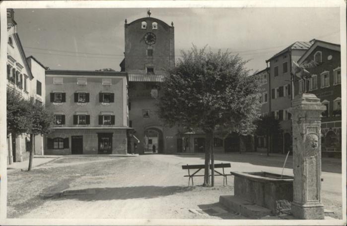 Tittmoning Salzach Tittmoning