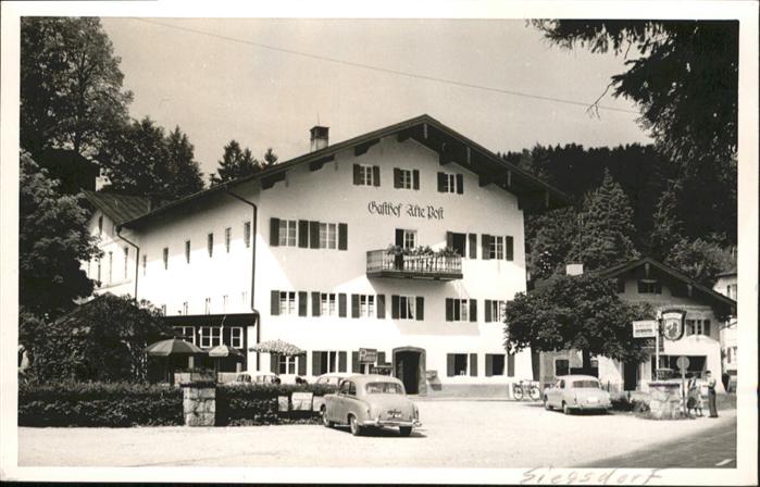 Siegsdorf Gasthof Alte Post