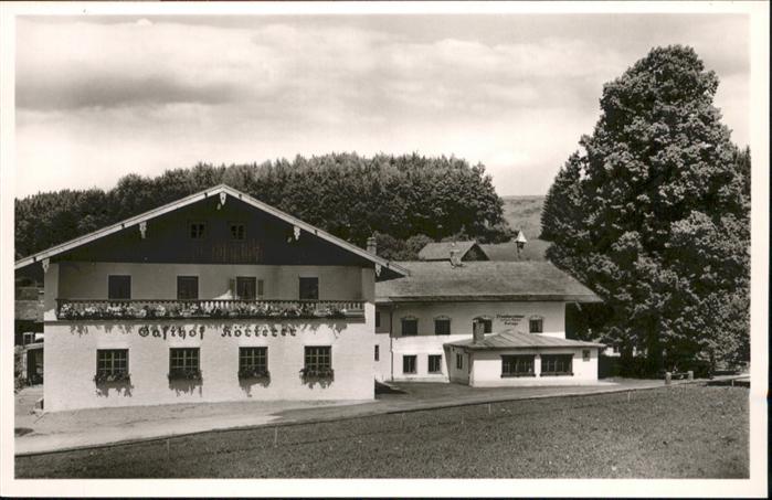 Hammer Siegsdorf Gasthof Hörterer