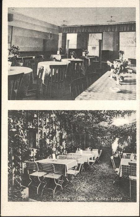 Dorfen Erding Kaffee Harpf