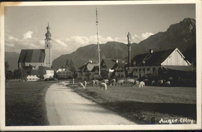 Anger Bad Reichenhall Anger