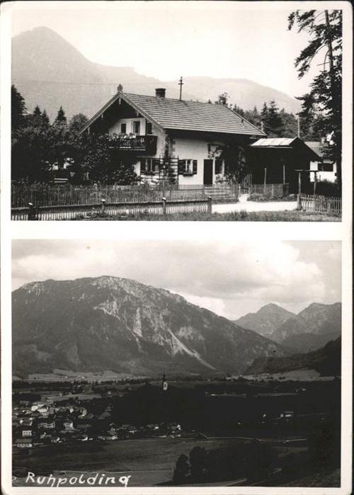 Ruhpolding Bayern