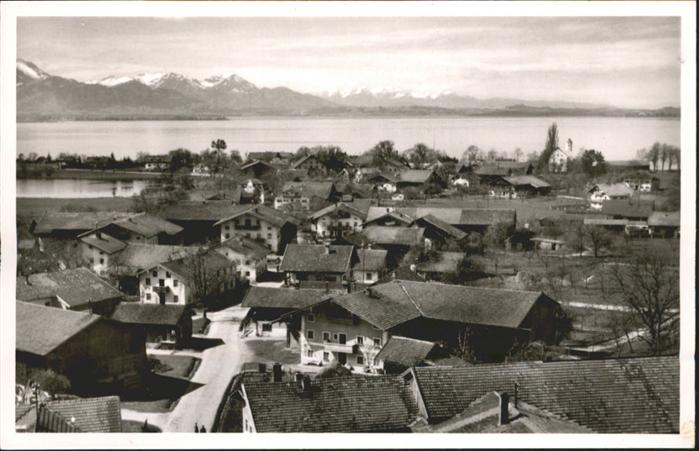 Chieming Chiemsee Chieming Chiemsee