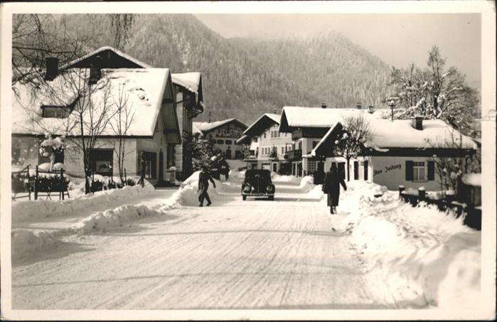 Ruhpolding Bayern [Stempelabschlag]