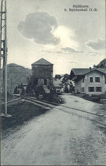 Hallthurm