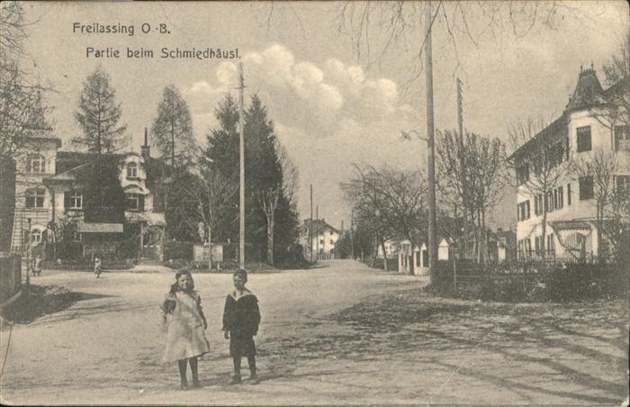 Freilassing Schmiedhäusl