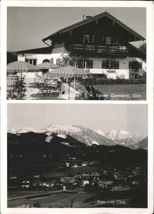 Eisenaerzt erg Cafe