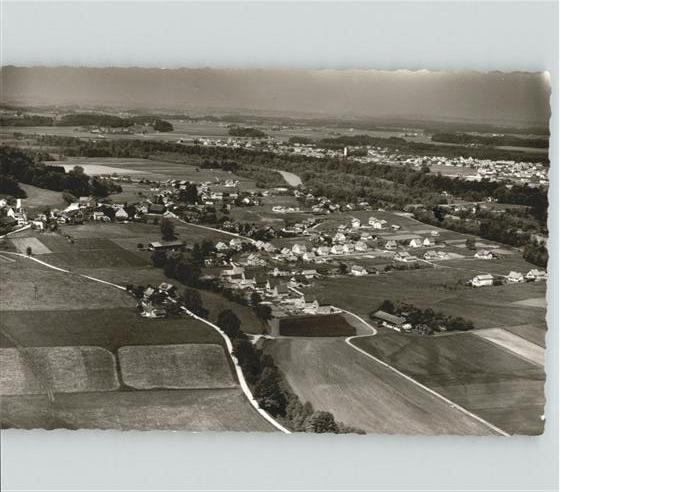 Garching Fliegeraufnahme