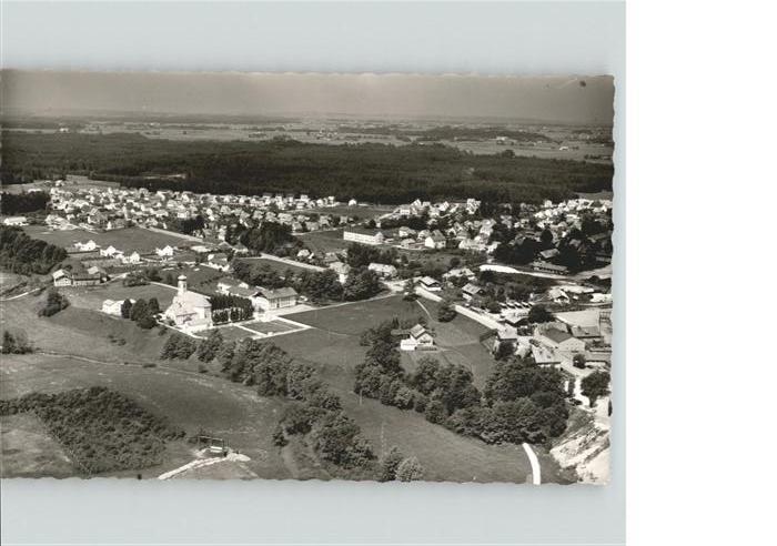 Garching Fliegeraufnahme