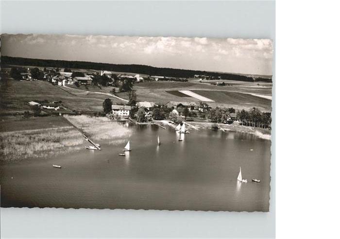 Breitbrunn Fliegeraufnahme