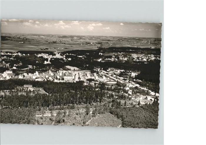 Kraiburg Inn Fliegeraufnahme