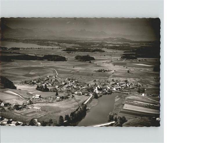 Truchtlaching Fliegeraufnahme