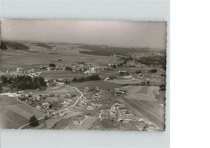 Tacherting Fliegeraufnahme