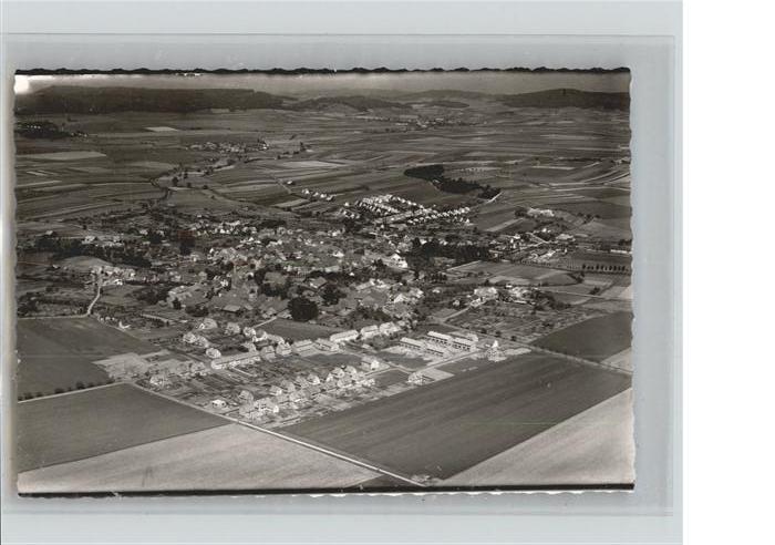 Markoldendorf Fliegeraufnahme