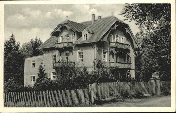 Grafrath Sanatorium