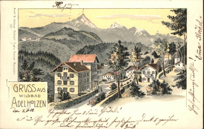 Bad Adelholzen Oberbayern Bad_Adelholzen