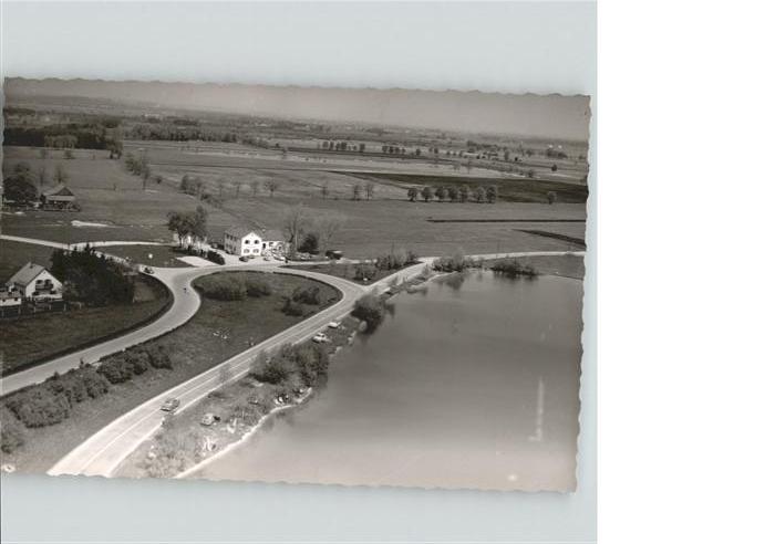 Fuerstenfeldbruck angwiedersee Fliegeraufnahme