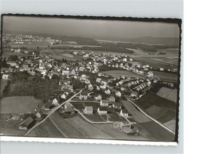 Leonberg Burglengenfeld Fliegeraufnahme