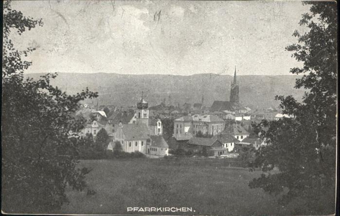 Pfarrkirchen Niederbayern