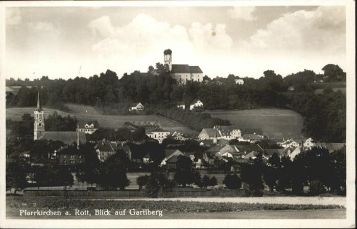 Pfarrkirchen Niederbayern Gartlberg